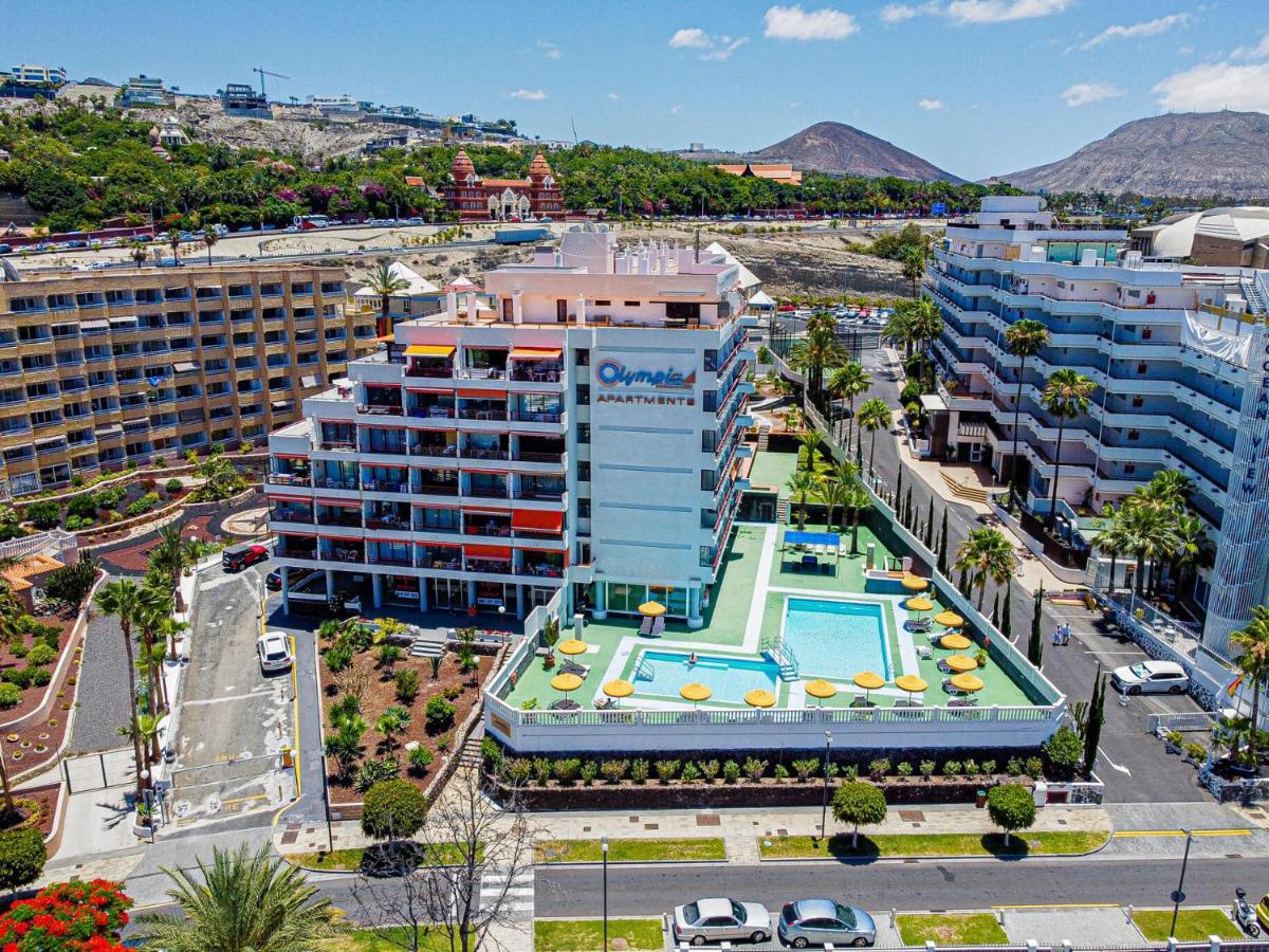 Апартаменты New Marvellous Loving Sea View, Costa Adeje Плая-де-лас-Америкас Экстерьер фото